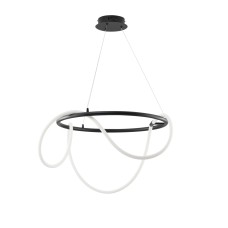 Подвесной светодиодный светильник Moderli V4081-PL True