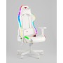 Кресло спортивное TopChairs GMM-080 белый