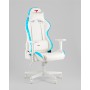 Кресло спортивное TopChairs GMM-080 белый