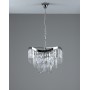 Люстра подвесная Moderli V10773-8P Wave