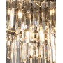 Люстра подвесная Moderli V10773-8P Wave