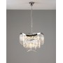 Люстра подвесная Moderli V10773-8P Wave