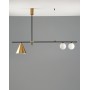 Подвесной светильник Moderli V4010-3P Holly