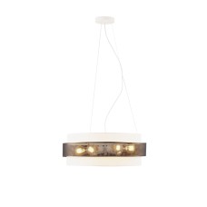 Люстра подвесная Moderli V10486-6P Gela