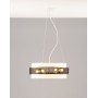 Люстра подвесная Moderli V10486-6P Gela