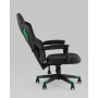 Кресло спортивное TopChairs Айронхайд зеленый