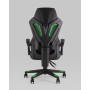 Кресло спортивное TopChairs Айронхайд зеленый