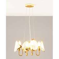 Люстра подвесная Moderli V8050-4P Shade