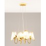 Люстра подвесная Moderli V8050-4P Shade