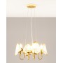 Люстра подвесная Moderli V8050-4P Shade