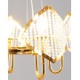 Люстра подвесная Moderli V8050-4P Shade