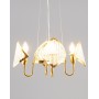 Люстра подвесная Moderli V8050-4P Shade