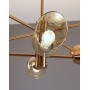 Люстра подвесная Moderli V10807-8P Avery