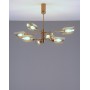 Люстра подвесная Moderli V10807-8P Avery