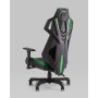 Кресло спортивное TopChairs Рэтчэт зеленый