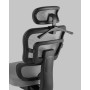 Кресло офисное TopChairs Techno серый