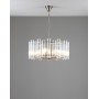 Люстра подвесная Moderli V10781-6P Monte