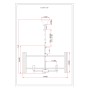 Люстра подвесная Moderli V10781-6P Monte