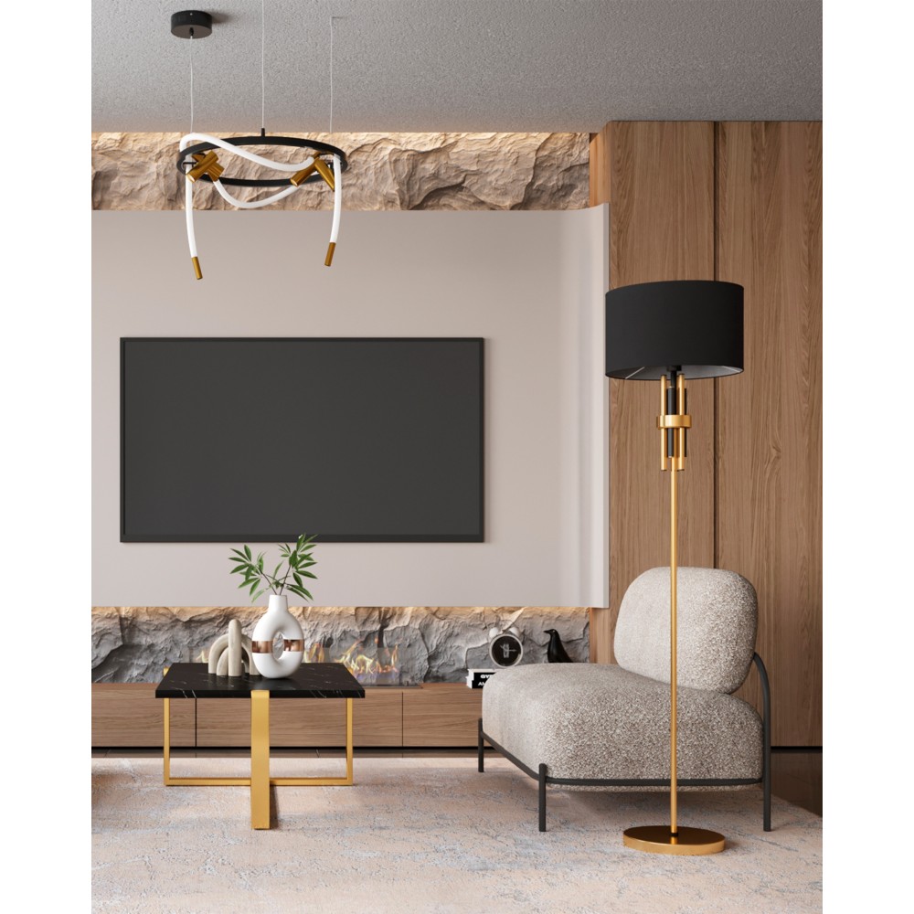 Диван Стоун new ткань букле серо-бежевый Диван Стоун new ткань букле серо-бежевый