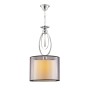 Подвесной светильник Moderli V2580-1P Dark