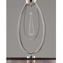 Подвесной светильник Moderli V2580-1P Dark