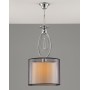 Подвесной светильник Moderli V2580-1P Dark
