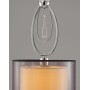 Подвесной светильник Moderli V2580-1P Dark
