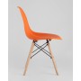 Стул Eames DSW оранжевый