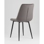 Стул Флекс New велюр светло-серый Стул Флекс New велюр светло-серый