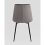 Стул Флекс New велюр светло-серый Стул Флекс New велюр светло-серый