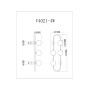 Настенный светильник Moderli V4021-4W Krona