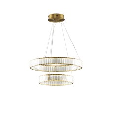 Люстра подвесная светодиодная Moderli V10732-PL Asti