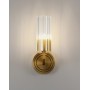 Светильник настенный Moderli V11015-1W Brass