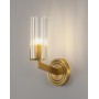 Светильник настенный Moderli V11015-1W Brass