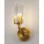 Светильник настенный Moderli V11015-1W Brass