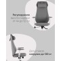 Кресло руководителя TopChairs Trophey серый Кресло руководителя TopChairs Trophey серый