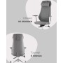 Кресло руководителя TopChairs Trophey серый Кресло руководителя TopChairs Trophey серый