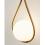 Настенный светильник Moderli V4030-1W Barocco
