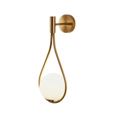 Настенный светильник Moderli V4030-1W Barocco