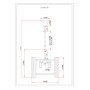 Светильник подвесной Moderli V10780-3P Monte
