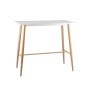 Стол барный Eames NEW DSW 120*60*106 белый