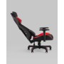 Кресло спортивное TopChairs Рэтчэт красный