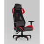 Кресло спортивное TopChairs Рэтчэт красный
