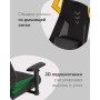 Кресло спортивное TopChairs Рэтчэт красный