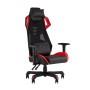 Кресло спортивное TopChairs Рэтчэт красный
