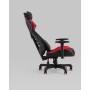 Кресло спортивное TopChairs Рэтчэт красный