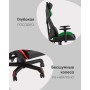 Кресло спортивное TopChairs Рэтчэт красный