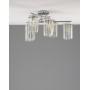 Люстра потолочная Moderli V10753-6C Everly