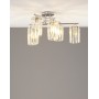 Люстра потолочная Moderli V10753-6C Everly