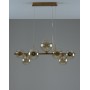 Светильник подвесной Moderli V10789-7P Renny